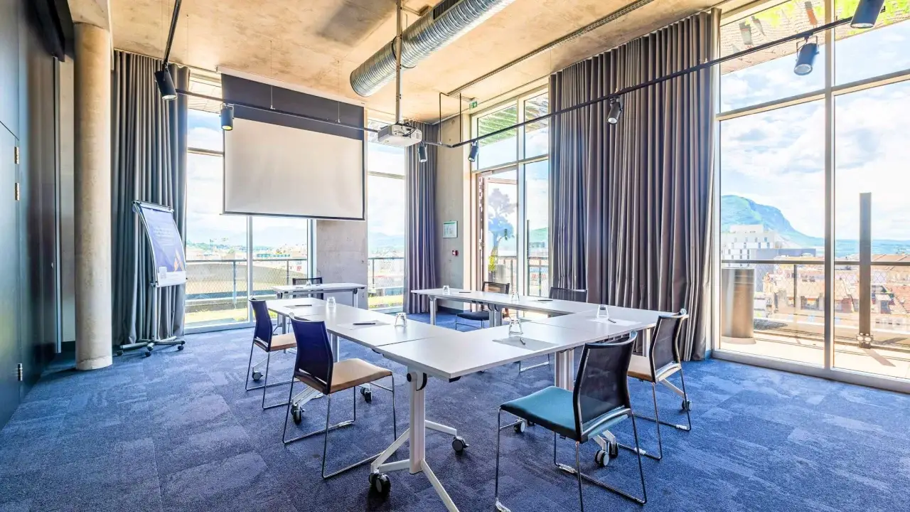 Novotel Annemasse Centre – Porte de